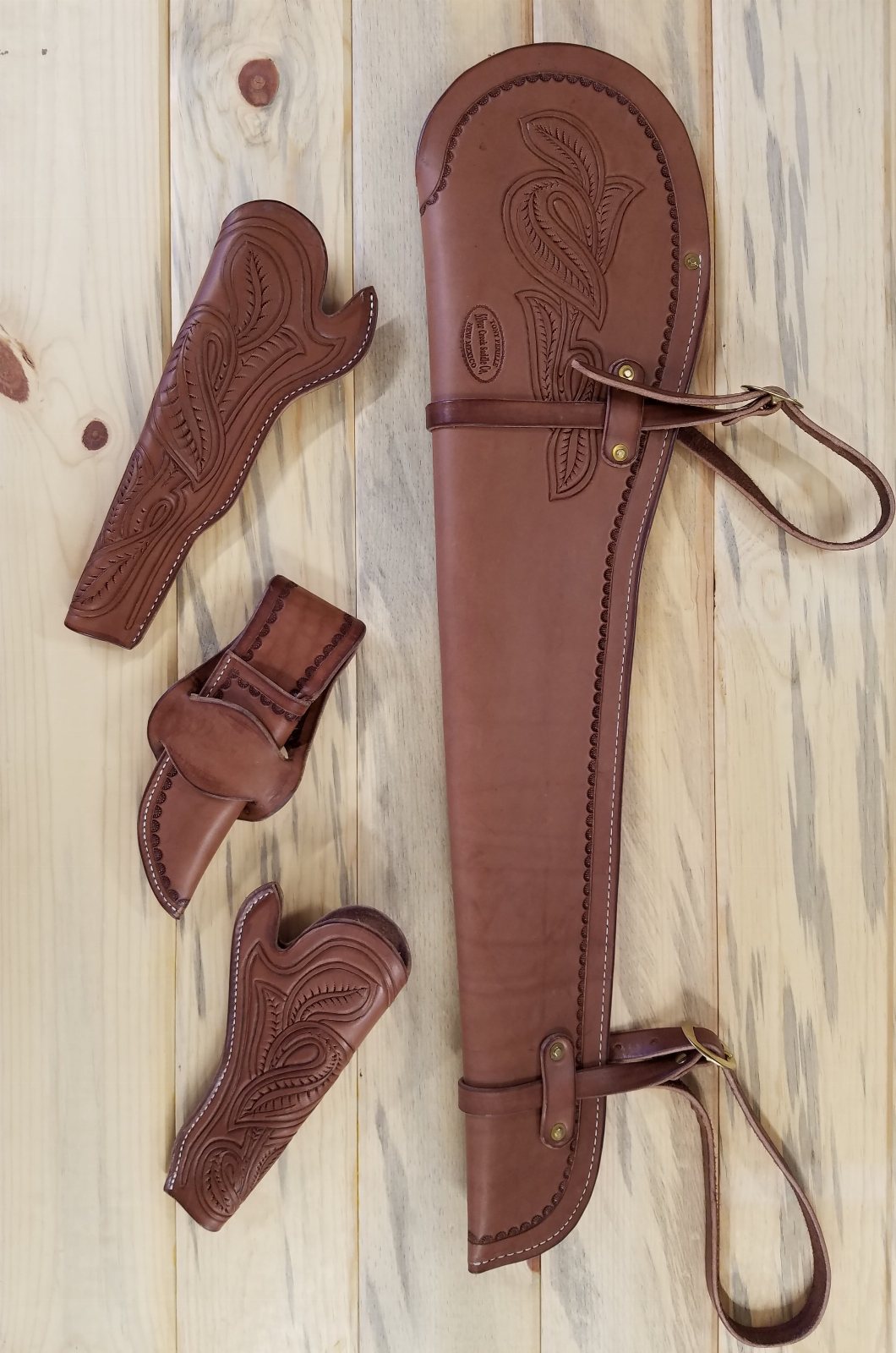 #701 rifle scabard to match any other item you like